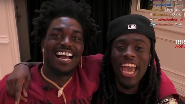 Pourquoi les actes de bienfaisance de Kodak Black passent inaperçus