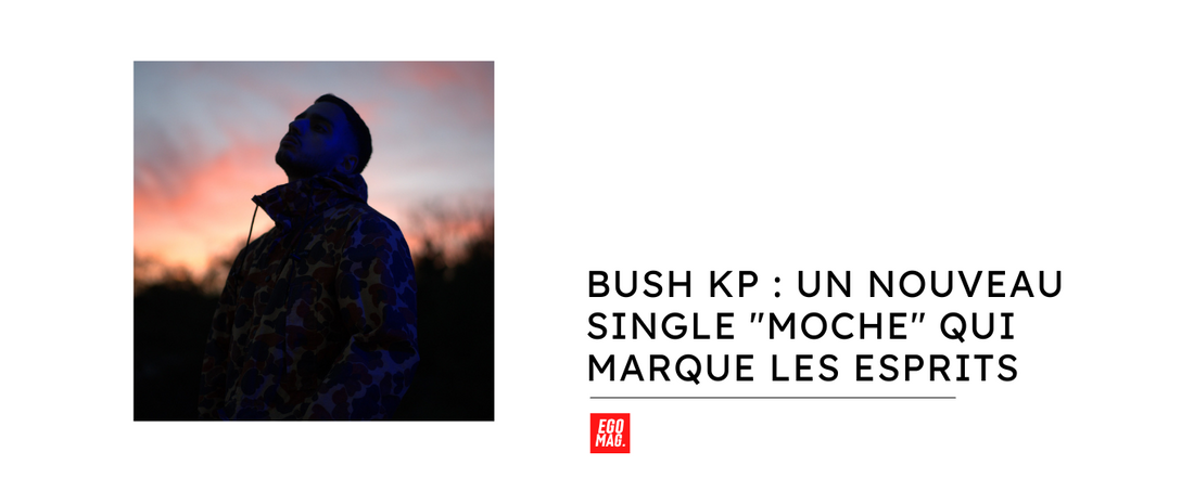 Bush KP : Un Nouveau Single "Moche" Qui Marque les Esprits