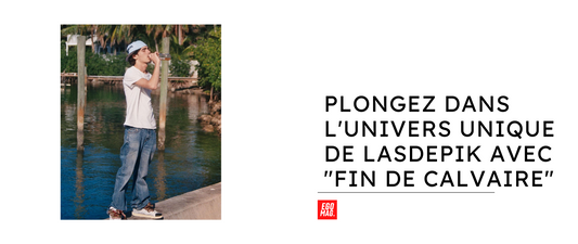 Plongez dans l'Univers Unique de Lasdepik avec "Fin de Calvaire"