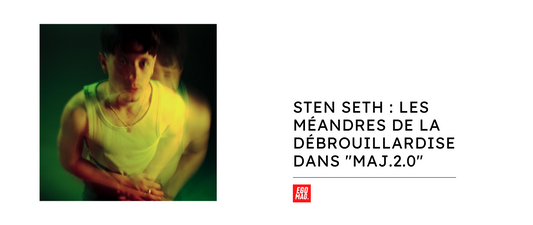 Sten Seth : Les Méandres de la Débrouillardise dans "MAJ.2.0