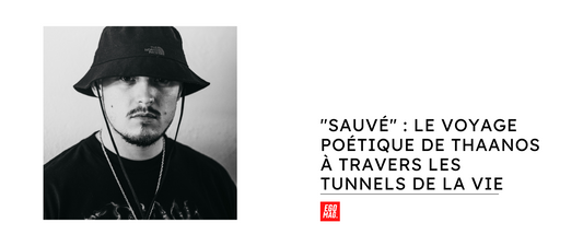 "Sauvé" : Le Voyage Poétique de Thaanos à travers les Tunnels de la Vie