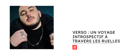 Verso : Un Voyage Introspectif à Travers les Ruelles