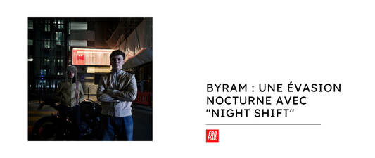 Byram : Une Évasion Nocturne Avec "Night Shift"