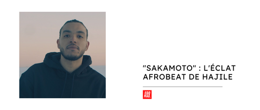 "Sakamoto" : L'Éclat Afrobeat de Hajile