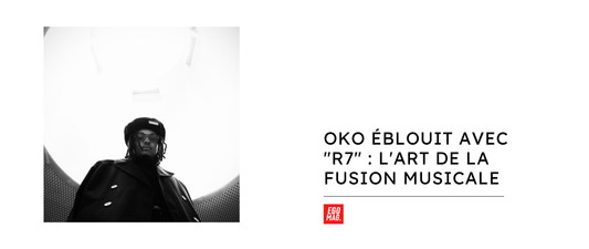 OKO Éblouit avec "R7" : L'Art de la Fusion Musicale