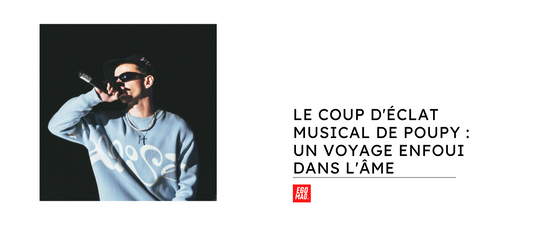 Le Coup d'Éclat Musical de Poupy : Un Voyage Enfoui dans l'Âme