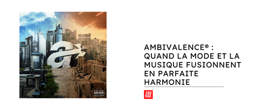 AMBIVALENCE® : Quand la Mode et la Musique Fusionnent en Parfaite Harmonie