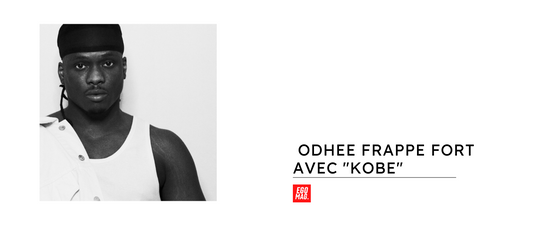 ODHEE Frappe Fort avec "Kobe"
