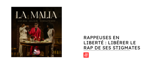 Rappeuses en Liberté : Libérer le Rap de ses Stigmates