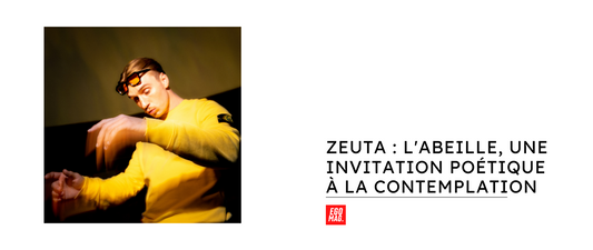 Zeuta : L'abeille, une invitation poétique à la contemplation