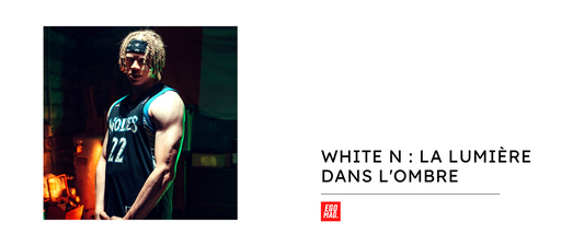 White N : La Lumière dans l'Ombre