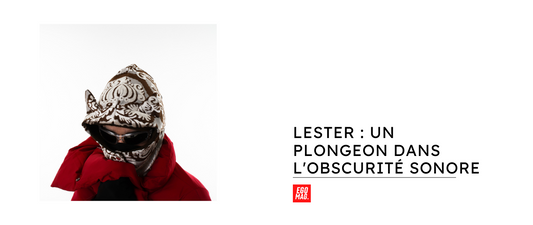 Lester : Un plongeon dans l'obscurité sonore