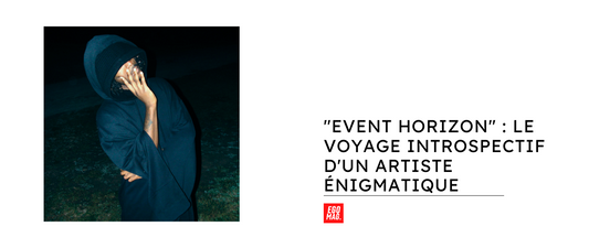 "Event Horizon" : Le Voyage Introspectif d'un Artiste Énigmatique