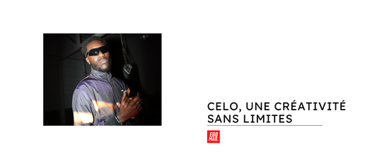 Celo, une créativité sans limites.