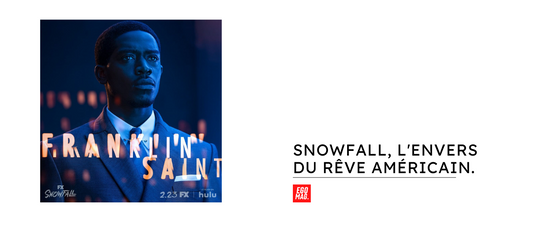 Snowfall, l'envers du rêve américain.