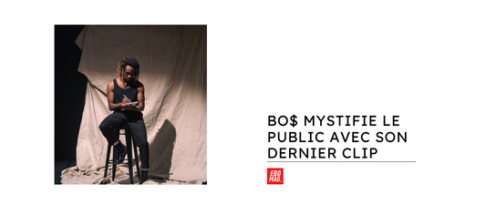 Bo$ mystifie le public avec son dernier clip