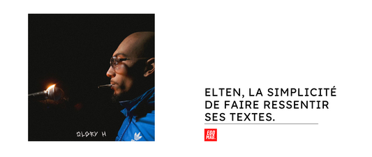 Elten, la simplicité de faire ressentir ses textes.