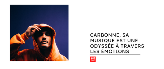 Carbonne, sa musique est une odyssée à travers les émotions