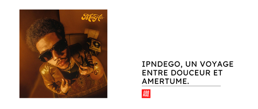 IPNDEGO, un voyage entre douceur et amertume.