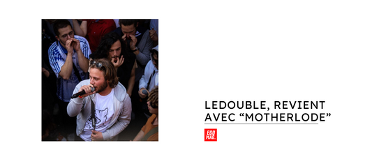 LEDOUBLE, revient avec "Motherlode"