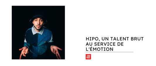 Hipo, un talent brut au service de l'émotion