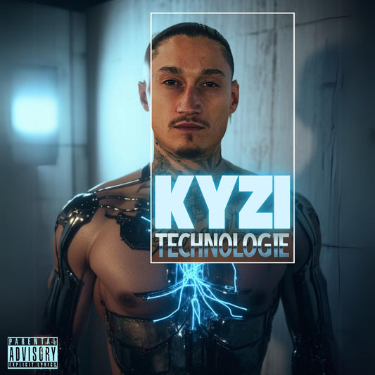 Kyzi bouscule les codes avec “Technologie”