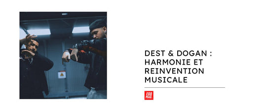 Dest & Dogan : Harmonie et Réinvention Musicale