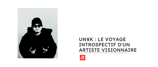 UN¥K : Le Voyage Introspectif d'un Artiste Visionnaire