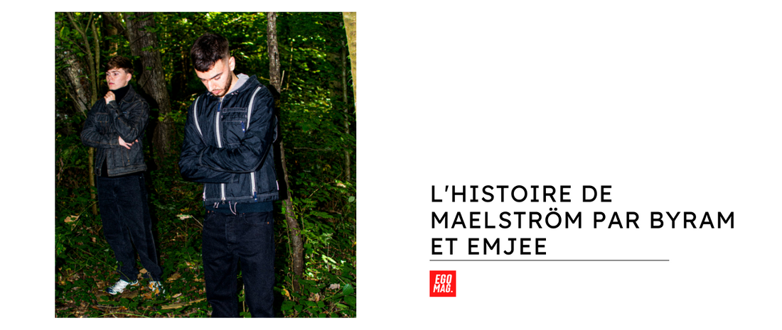 L'histoire de MAELSTRÖM par Byram et emjee