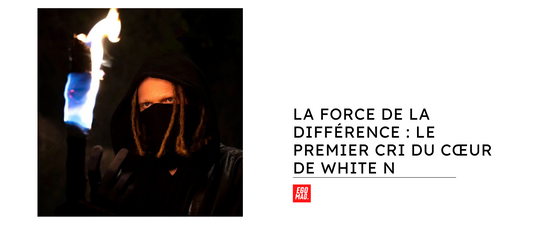 La Force de la différence : Le premier cri du cœur de White N