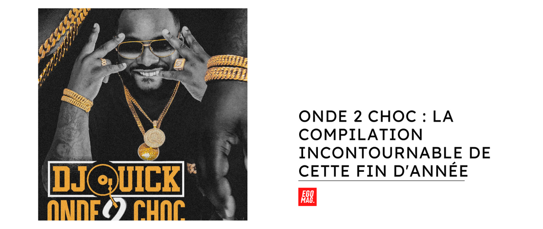 ONDE 2 CHOC : La Compilation Incontournable de cette fin d'année
