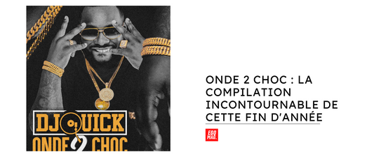 ONDE 2 CHOC : La Compilation Incontournable de cette fin d'année