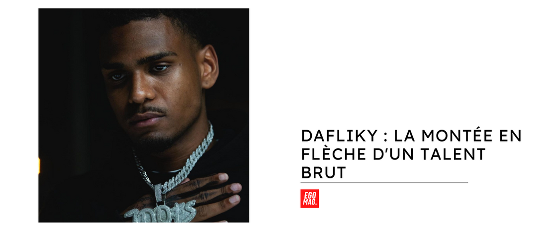 Dafliky : La Montée en Flèche d'un talent brut