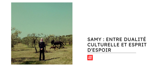 Samy : Entre Dualité Culturelle et Esprit d'Espoir