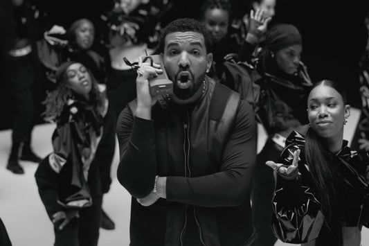 Les références dans le clip NOKIA de Drake : entre nostalgie, Toronto et rivalité assumée