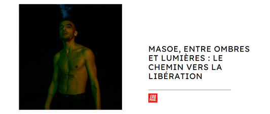 Masoe, entre ombres et lumières : le chemin vers la libération