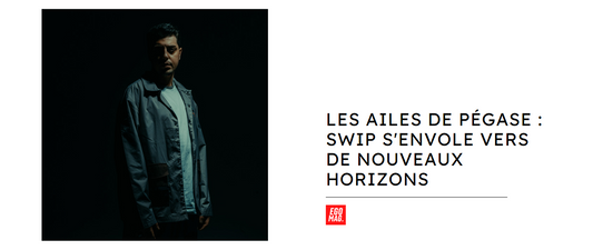 Les ailes de Pégase : Swip s'envole vers de nouveaux horizons
