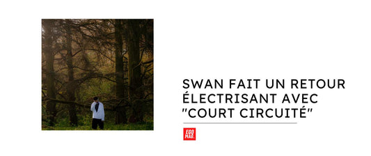 SWAN Fait un Retour Électrisant avec "COURT CIRCUITÉ"