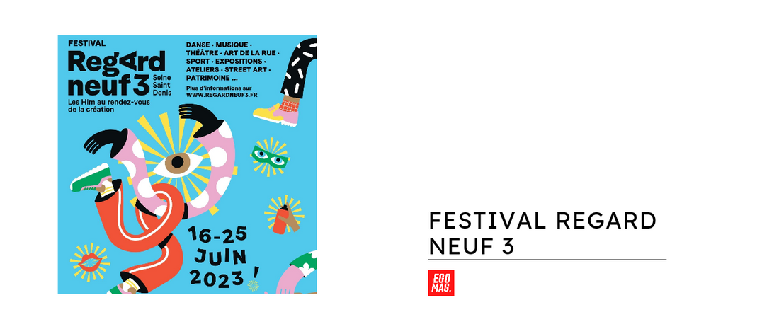 Festival REGARD NEUF 3