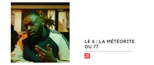Le 6 : la Météorite du 77