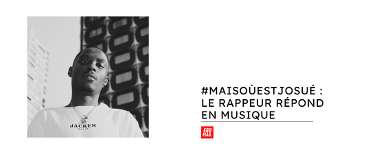 #MaisOùEstJosué : Le Rappeur Répond en Musique