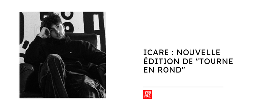 ICARE : Nouvelle Édition de "Tourne en Rond"