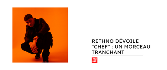 Rethno Dévoile "Chef" : Un Morceau Puissant