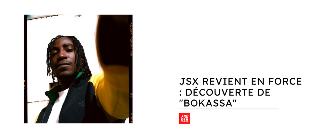 JSX Revient en Force : Découverte de "Bokassa"