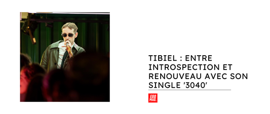 Tibiel : entre introspection et renouveau avec son single '3040'