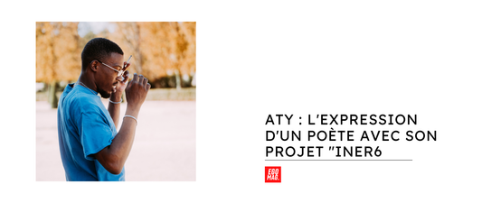 ATY : L'expression d'un poète avec son projet "INER6