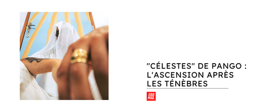"CÉLESTES" de PanGo : L'ascension après les ténèbres