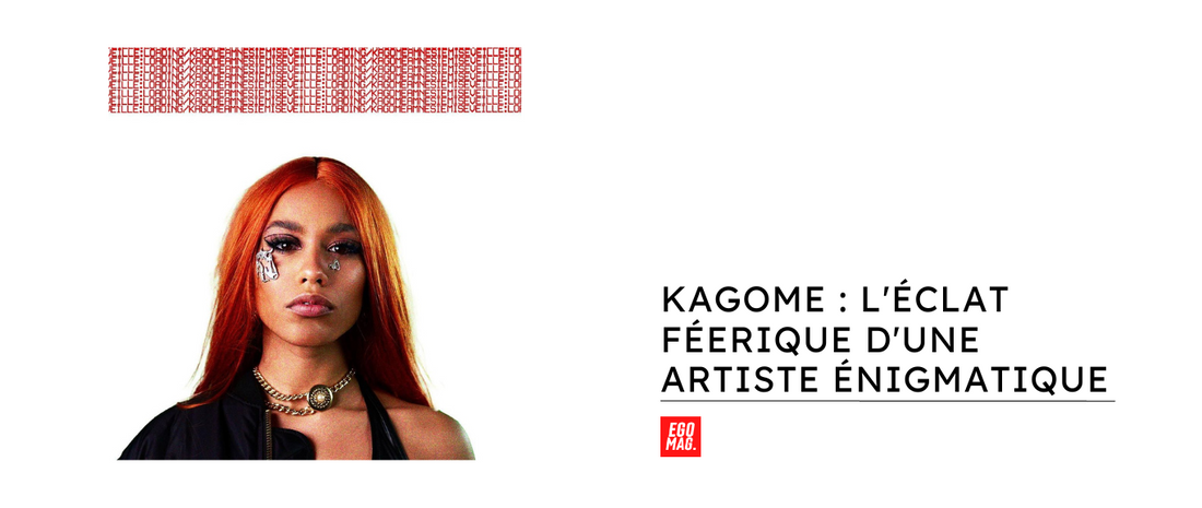 Kagome : L'éclat féerique d'une artiste énigmatique
