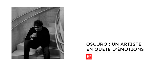 Oscuro : Un Artiste en Quête d'Émotions