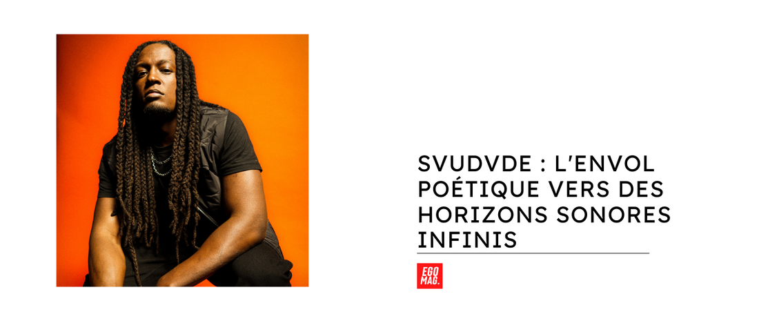SVUDVDE : L'envol poétique vers des horizons sonores infinis